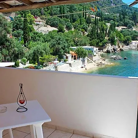 Hotel Dolphin Sea View Paleokastritsa