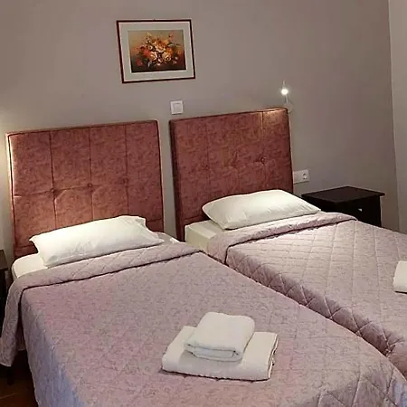 Dolphin Sea View Hotell Paleokastritsa
