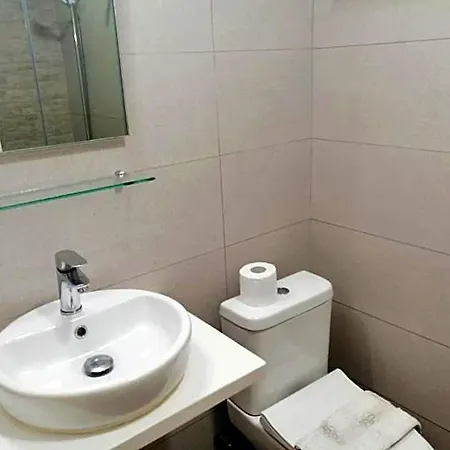 Hotell Dolphin Sea View Paleokastritsa