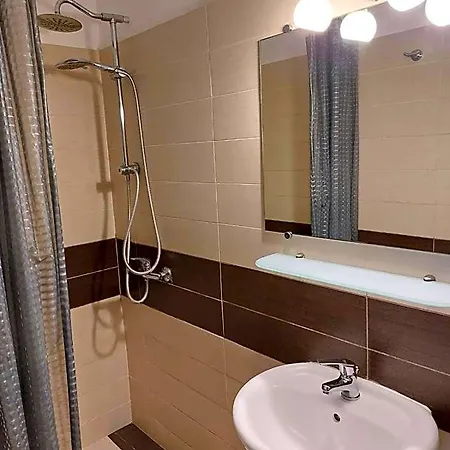 Hotell Dolphin Sea View Paleokastritsa