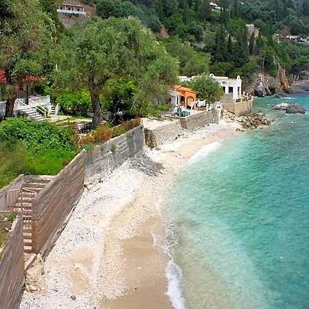 Dolphin Sea View Paleokastritsa